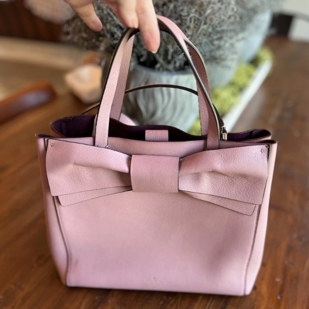 Kate Spade New York Olive Drive Brigette Small Tote - Dusty Rose